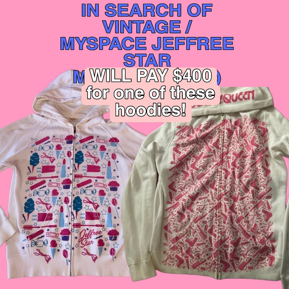 VINTAGE JEFFREE STAR MYSPACE